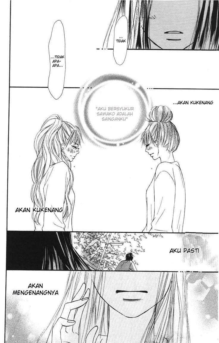 Kimi ni Todoke chapter 43